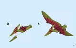 Building Instructions - LEGO - Jurassic World - 75926 - Pteranodon Chase: Page 5