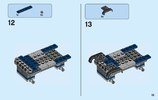 Building Instructions - LEGO - Jurassic World - 75926 - Pteranodon Chase: Page 13