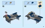 Building Instructions - LEGO - Jurassic World - 75926 - Pteranodon Chase: Page 15