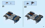 Building Instructions - LEGO - Jurassic World - 75926 - Pteranodon Chase: Page 19