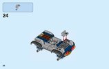 Building Instructions - LEGO - Jurassic World - 75926 - Pteranodon Chase: Page 22