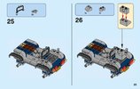 Building Instructions - LEGO - Jurassic World - 75926 - Pteranodon Chase: Page 23