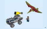 Building Instructions - LEGO - Jurassic World - 75926 - Pteranodon Chase: Page 37