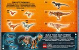 Building Instructions - LEGO - Jurassic World - 75926 - Pteranodon Chase: Page 41