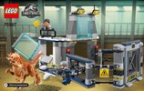 Building Instructions - LEGO - Jurassic World - 75927 - Stygimoloch Breakout: Page 1