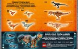 Building Instructions - LEGO - Jurassic World - 75927 - Stygimoloch Breakout: Page 81