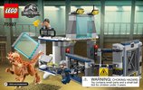 Building Instructions - LEGO - Jurassic World - 75927 - Stygimoloch Breakout: Page 1