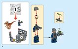 Building Instructions - LEGO - Jurassic World - 75927 - Stygimoloch Breakout: Page 4