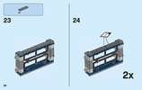 Building Instructions - LEGO - Jurassic World - 75927 - Stygimoloch Breakout: Page 28