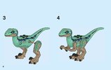 Building Instructions - LEGO - Jurassic World - 75928 - Blue's Helicopter Pursuit: Page 6