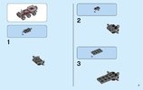 Building Instructions - LEGO - Jurassic World - 75928 - Blue's Helicopter Pursuit: Page 7