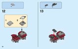 Building Instructions - LEGO - Jurassic World - 75928 - Blue's Helicopter Pursuit: Page 12