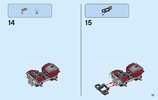 Building Instructions - LEGO - Jurassic World - 75928 - Blue's Helicopter Pursuit: Page 13