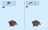 Building Instructions - LEGO - Jurassic World - 75928 - Blue's Helicopter Pursuit: Page 19