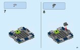 Building Instructions - LEGO - Jurassic World - 75928 - Blue's Helicopter Pursuit: Page 25