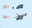 Building Instructions - LEGO - Jurassic World - 75928 - Blue's Helicopter Pursuit: Page 2