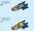 Building Instructions - LEGO - Jurassic World - 75928 - Blue's Helicopter Pursuit: Page 16