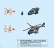 Building Instructions - LEGO - Jurassic World - 75928 - Blue's Helicopter Pursuit: Page 2