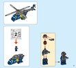 Building Instructions - LEGO - Jurassic World - 75928 - Blue's Helicopter Pursuit: Page 3