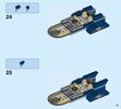 Building Instructions - LEGO - Jurassic World - 75928 - Blue's Helicopter Pursuit: Page 15