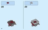 Building Instructions - LEGO - Jurassic World - 75928 - Blue's Helicopter Pursuit: Page 20