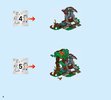 Building Instructions - LEGO - Jurassic World - 75929 - Carnotaurus Gyrosphere Escape: Page 2