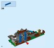 Building Instructions - LEGO - Jurassic World - 75929 - Carnotaurus Gyrosphere Escape: Page 28