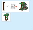 Building Instructions - LEGO - Jurassic World - 75929 - Carnotaurus Gyrosphere Escape: Page 37