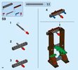 Building Instructions - LEGO - Jurassic World - 75929 - Carnotaurus Gyrosphere Escape: Page 44