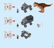 Building Instructions - LEGO - Jurassic World - 75929 - Carnotaurus Gyrosphere Escape: Page 3