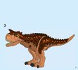 Building Instructions - LEGO - Jurassic World - 75929 - Carnotaurus Gyrosphere Escape: Page 7