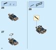 Building Instructions - LEGO - Jurassic World - 75929 - Carnotaurus Gyrosphere Escape: Page 20