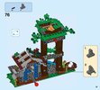 Building Instructions - LEGO - Jurassic World - 75929 - Carnotaurus Gyrosphere Escape: Page 57