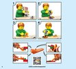 Building Instructions - LEGO - Jurassic World - 75929 - Carnotaurus Gyrosphere Escape: Page 2