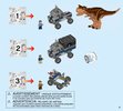 Building Instructions - LEGO - Jurassic World - 75929 - Carnotaurus Gyrosphere Escape: Page 3