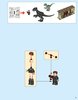 Building Instructions - LEGO - Jurassic World - 75930 - Indoraptor Rampage at Lockwood Estate: Page 5