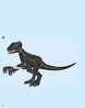 Building Instructions - LEGO - Jurassic World - 75930 - Indoraptor Rampage at Lockwood Estate: Page 10