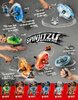 Building Instructions - LEGO - Jurassic World - 75930 - Indoraptor Rampage at Lockwood Estate: Page 175