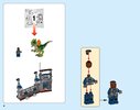 Building Instructions - LEGO - Jurassic World - 75931 - Dilophosaurus Outpost Attack: Page 4