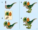 Building Instructions - LEGO - Jurassic World - 75931 - Dilophosaurus Outpost Attack: Page 5