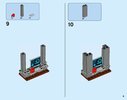 Building Instructions - LEGO - Jurassic World - 75931 - Dilophosaurus Outpost Attack: Page 9