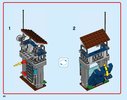 Building Instructions - LEGO - Jurassic World - 75931 - Dilophosaurus Outpost Attack: Page 20