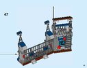 Building Instructions - LEGO - Jurassic World - 75931 - Dilophosaurus Outpost Attack: Page 35