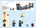 Building Instructions - LEGO - Jurassic World - 75931 - Dilophosaurus Outpost Attack: Page 36