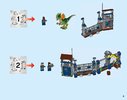 Building Instructions - LEGO - Jurassic World - 75931 - Dilophosaurus Outpost Attack: Page 3