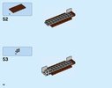 Building Instructions - LEGO - Jurassic World - 75931 - Dilophosaurus Outpost Attack: Page 38