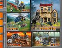 Building Instructions - LEGO - Jurassic World - 75931 - Dilophosaurus Outpost Attack: Page 68