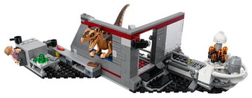 75932 - Jurassic Park Velociraptor Chase