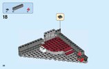 Building Instructions - LEGO - Jurassic World - 75932 - Jurassic Park Velociraptor Chase: Page 22