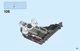 Building Instructions - LEGO - Jurassic World - 75932 - Jurassic Park Velociraptor Chase: Page 63